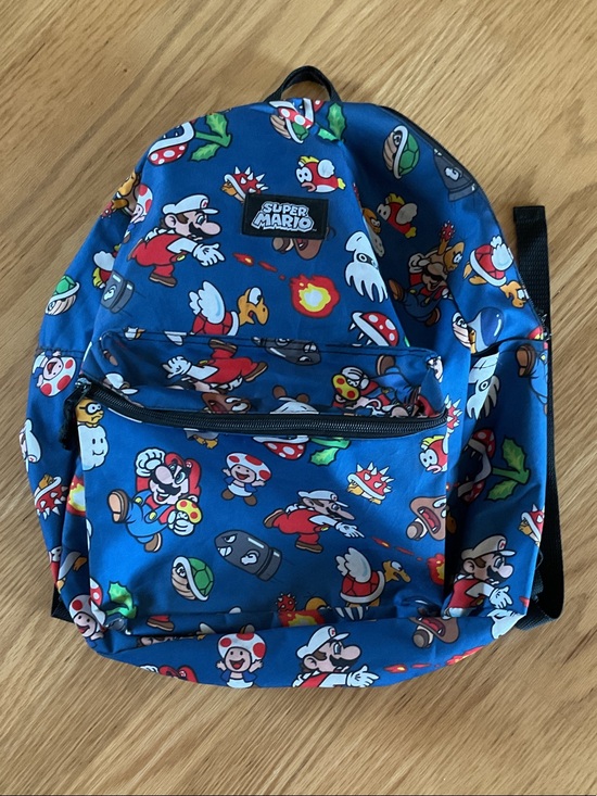 Nintendo Handbags - Nintendo Super Mario